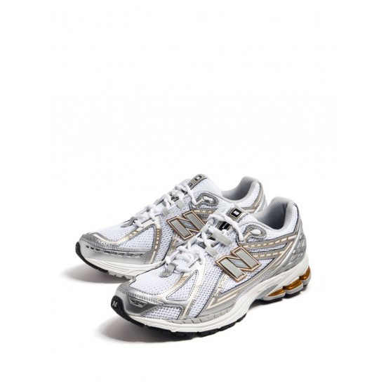 New Balance 1906 metallic sneakers