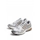 New Balance 1906 metallic sneakers