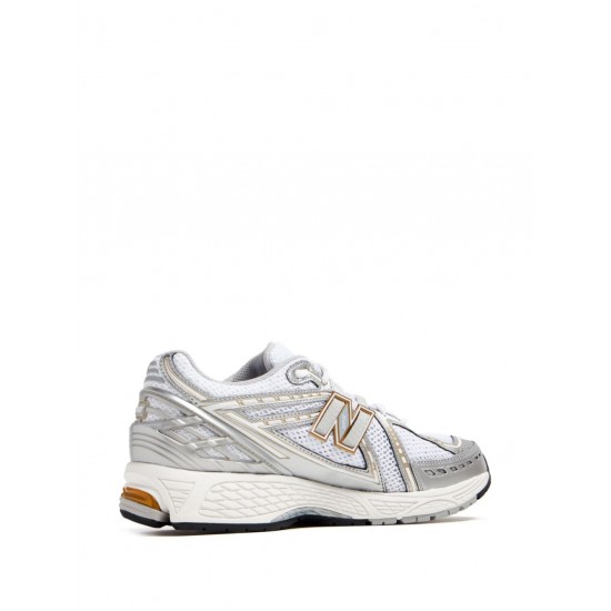 New Balance 1906 metallic sneakers