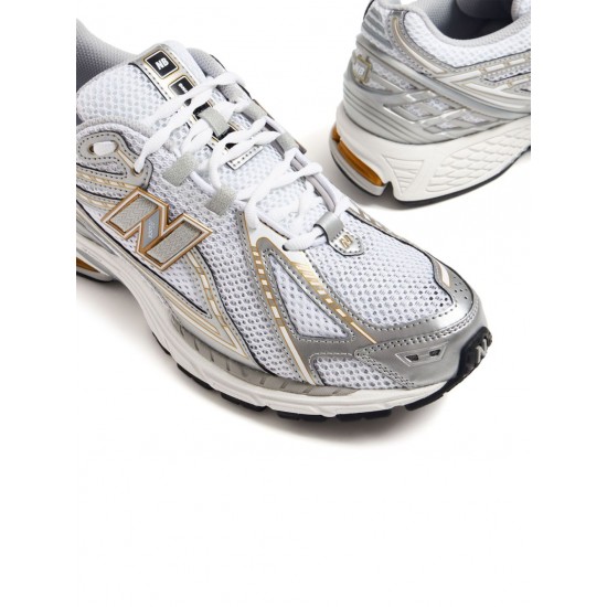 New Balance 1906 metallic sneakers
