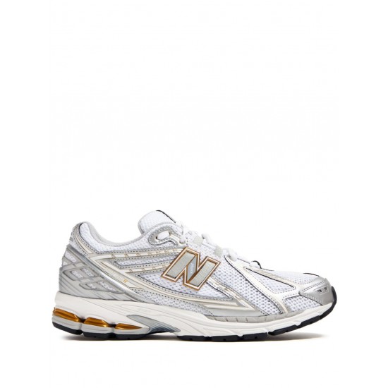 New Balance 1906 metallic sneakers