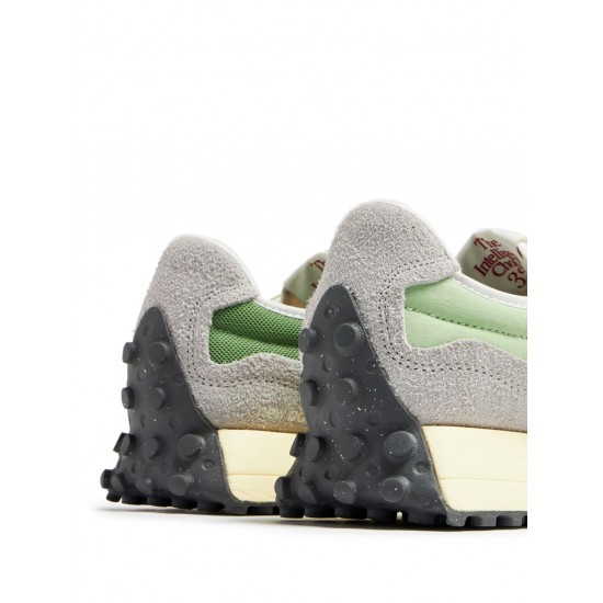 New Balance 327 lace-up sneakers