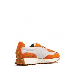 New Balance XC72 panelled suede sneakers
