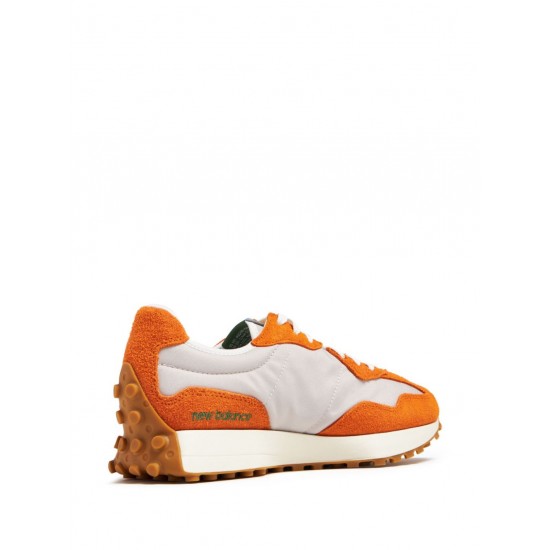 New Balance XC72 panelled suede sneakers