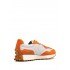 New Balance XC72 panelled suede sneakers