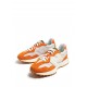 New Balance XC72 panelled suede sneakers