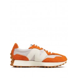 New Balance XC72 panelled suede sneakers