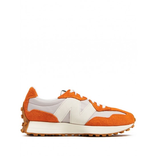 New Balance XC72 panelled suede sneakers