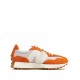 New Balance XC72 panelled suede sneakers