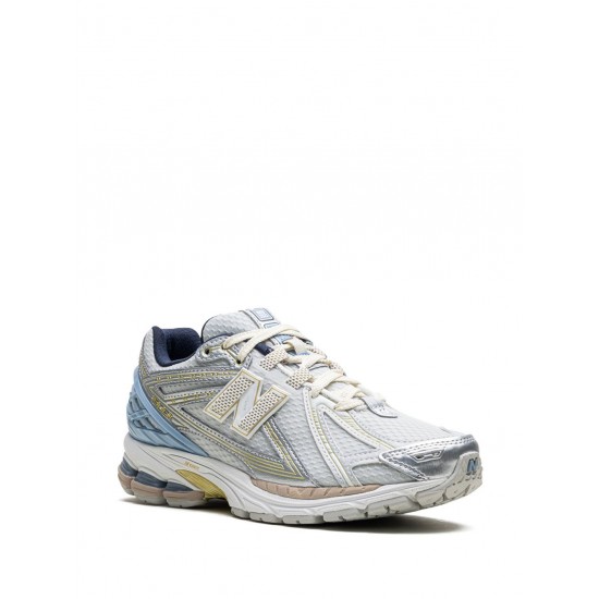 New Balance x Kith 1906R White sneakers