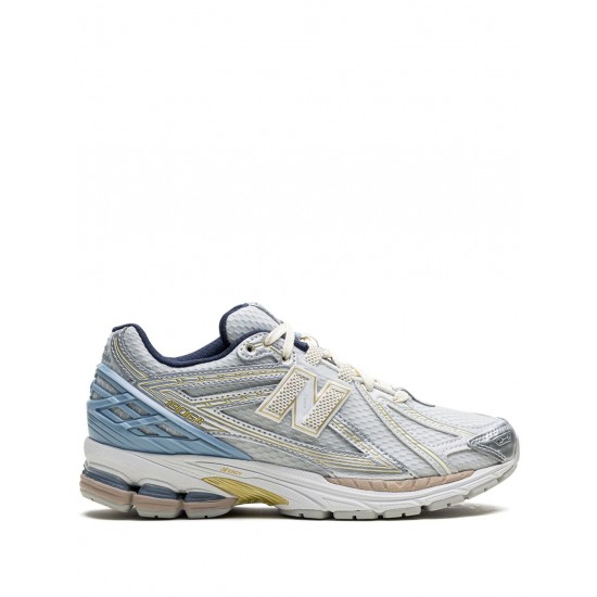 New Balance x Kith 1906R White sneakers