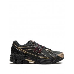 New Balance x Kith 1906R Black sneakers