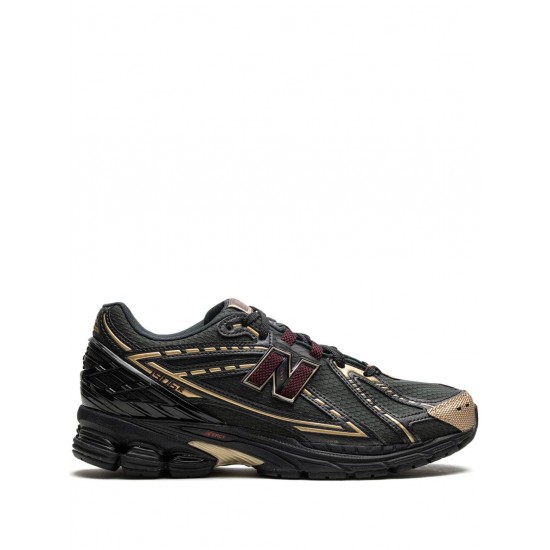 New Balance x Kith 1906R Black sneakers