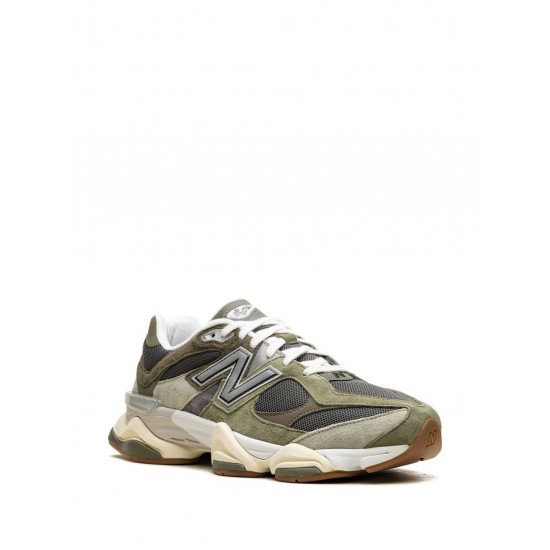 New Balance 9060 Green/Grey sneakers
