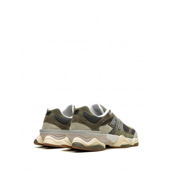 New Balance 9060 Green/Grey sneakers