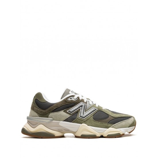 New Balance 9060 Green/Grey sneakers