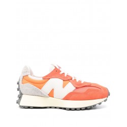 New Balance 327 suede sneakers