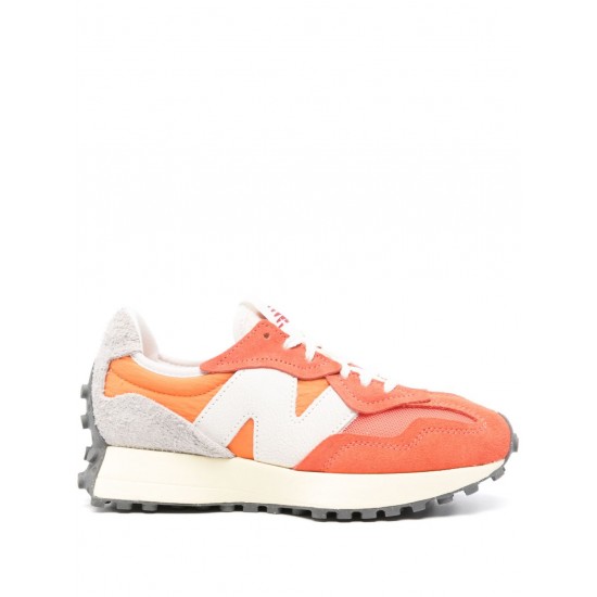 New Balance 327 suede sneakers