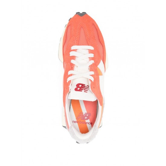 New Balance 327 suede sneakers