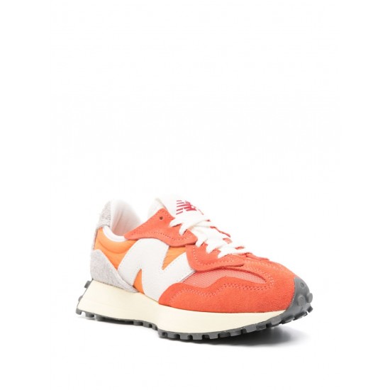 New Balance 327 suede sneakers
