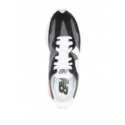 New Balance 327 logo patch sneakers