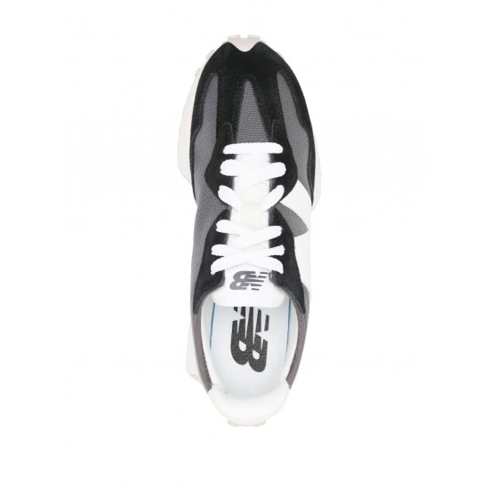 New Balance 327 logo patch sneakers