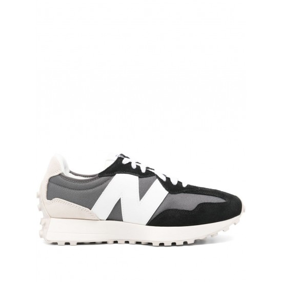 New Balance 327 logo patch sneakers