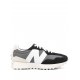 New Balance 327 logo patch sneakers