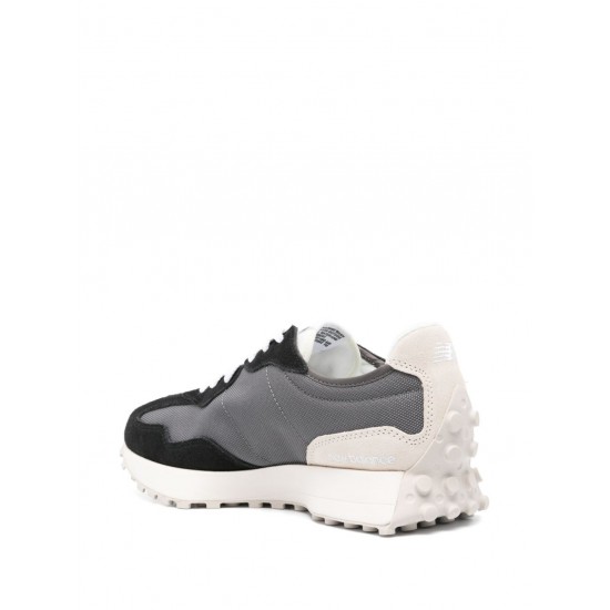 New Balance 327 logo patch sneakers