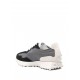 New Balance 327 logo patch sneakers