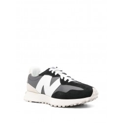 New Balance 327 logo patch sneakers
