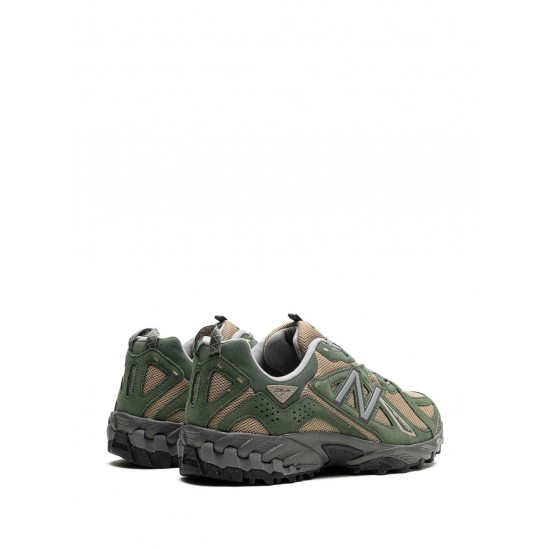 New Balance 610 Deep Olive sneakers