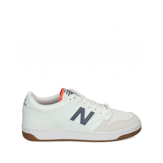 New Balance 480 Lace-Up Sneakers