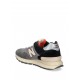 New Balance 574 panelled lace-up sneakers