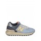 New Balance 574 panelled lace-up sneakers
