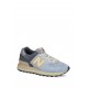 New Balance 574 panelled lace-up sneakers