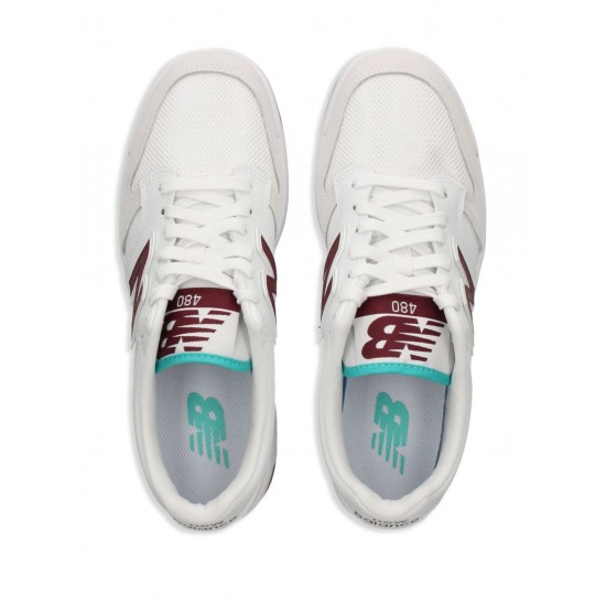New Balance 480 Lace-Up Sneakers
