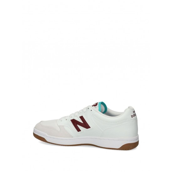New Balance 480 Lace-Up Sneakers