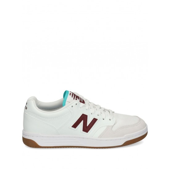 New Balance 480 Lace-Up Sneakers
