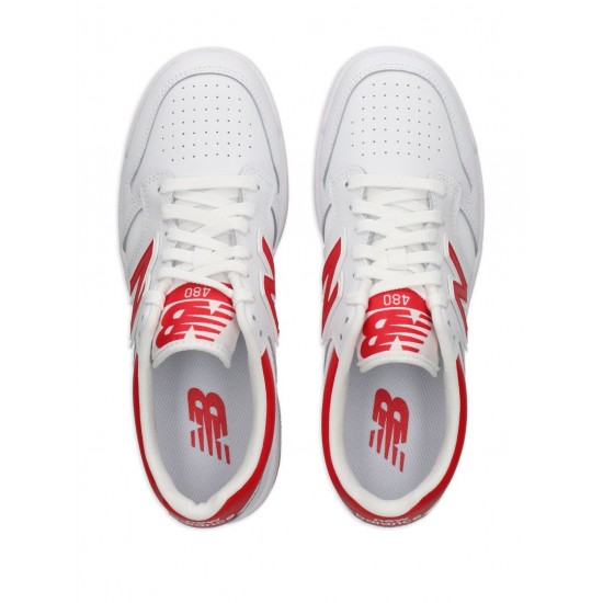 New Balance 480 Lace-Up Sneakers