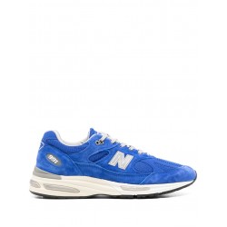 New Balance MADE in UK 991v2 logo-patch sneakers