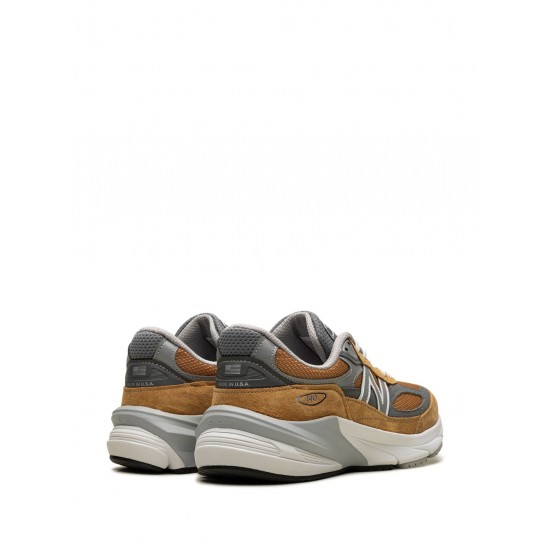 New Balance 990 Lace-Up Sneakers New Balance 990 Lace-Up Sneakers