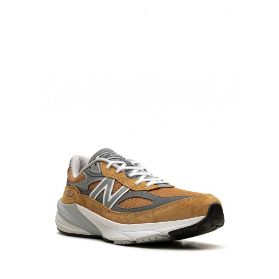 New Balance 990 Lace-Up Sneakers New Balance 990 Lace-Up Sneakers