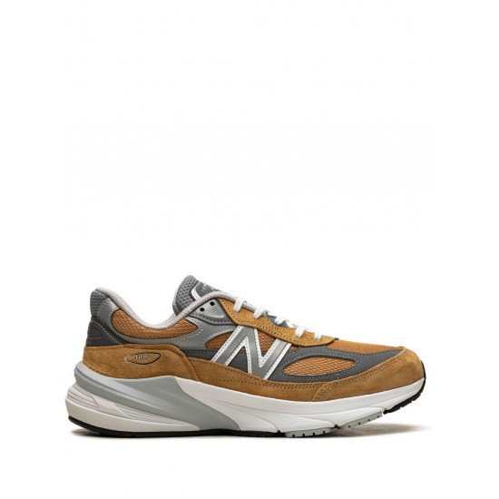 New Balance 990 Lace-Up Sneakers New Balance 990 Lace-Up Sneakers