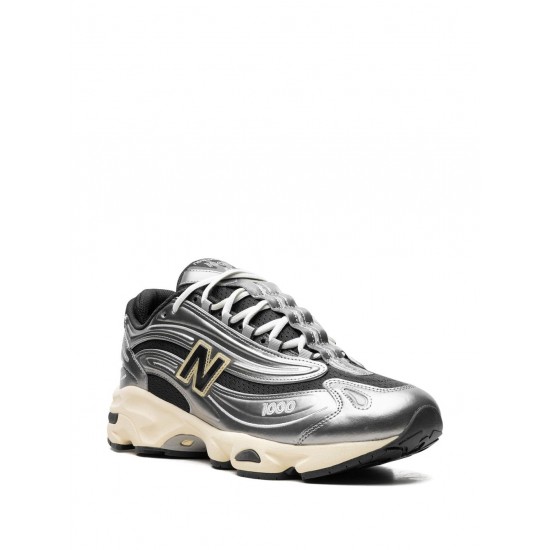 New Balance 1000 Metallic Sneakers