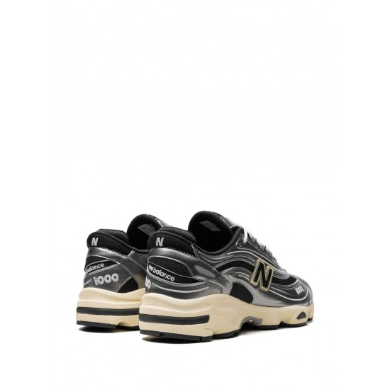 New Balance 1000 Metallic Sneakers