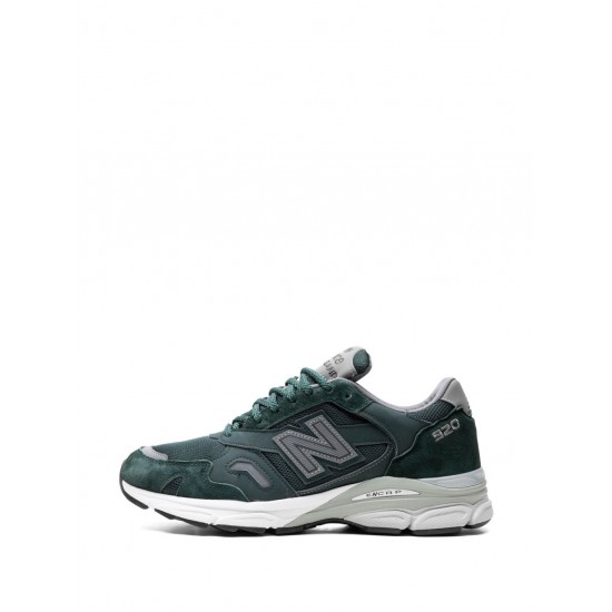 New Balance Logo patch lace-up sneakers