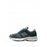 New Balance Logo patch lace-up sneakers