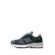 New Balance Logo patch lace-up sneakers