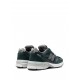 New Balance Logo patch lace-up sneakers